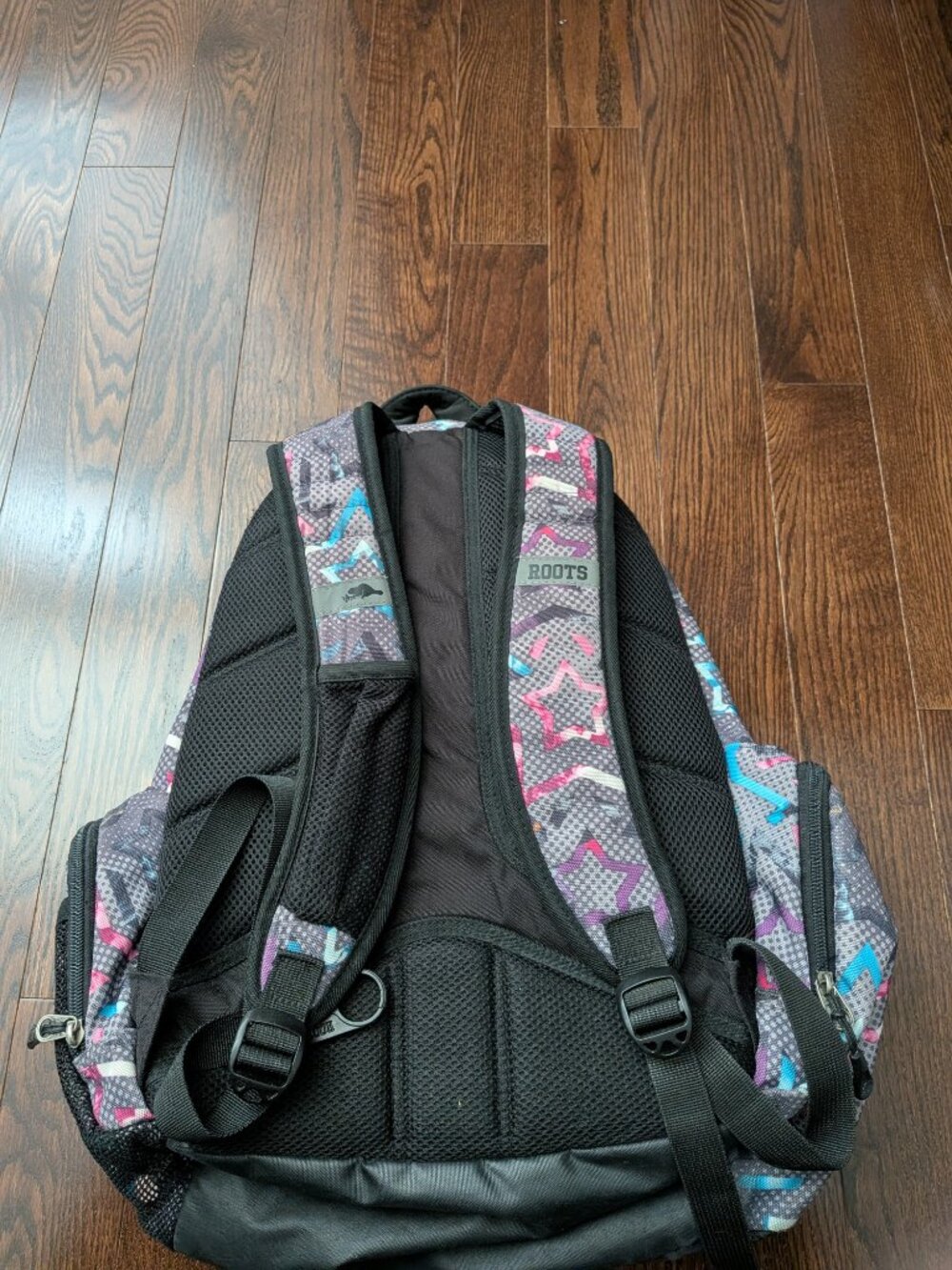 Roots Backpack - Picture 2 of 2